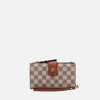 MKF Collection Solene Circular Print Women’s Wristlet Wallet by Mia K - 2 of 3