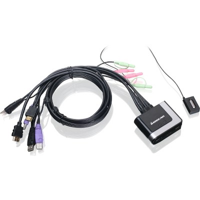 Iogear Kvm Switch Gcs62hu : Target