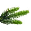 Northlight Real Touch™️ Pre-Lit Full Gunnison Pine Artificial Christmas Tree - 6.5' - Warm White LED - 3 of 4