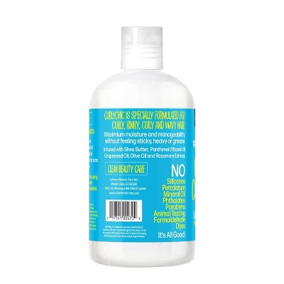 Curly Chic Your Curly Condish Extra Creamy Leave-In Conditioner - 12oz