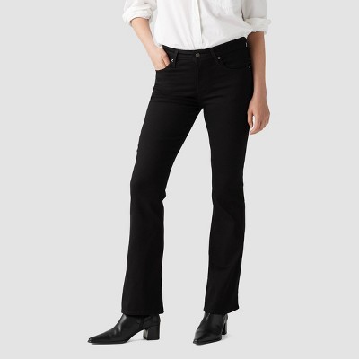 Levi’s Women’s 725 High-Rise Bootcut Jeans