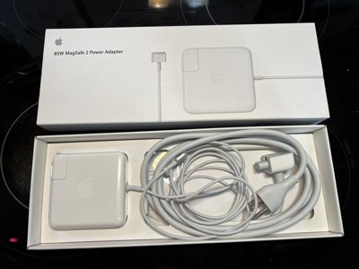 Adaptateur secteur MagSafe 2 Apple de 85 W (pour MacBook Pro avec écran  Retina)