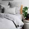100% French Linen Duvet Cover | BOKSER HOME - 2 of 4