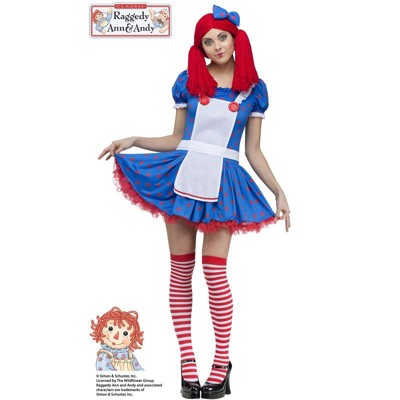 target raggedy ann doll