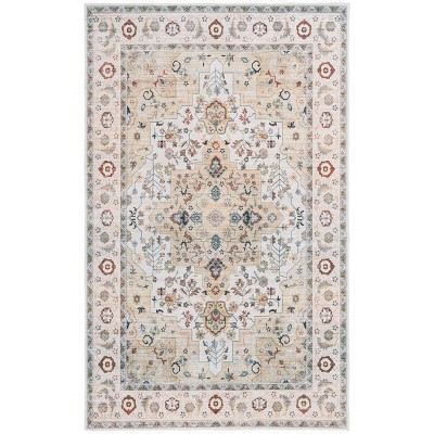 Arizona ARZ126 Power Loomed Machine Washable Area Rug  - Safavieh