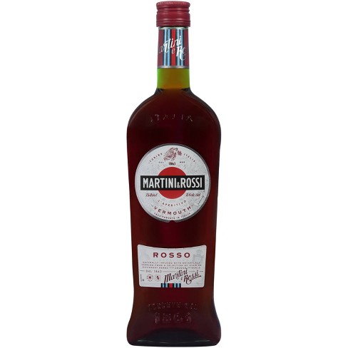 & Rossi Sweet Vermouth - 750ml Bottle : Target