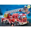 Playmobil City Action Fire Ladder Unit 9463 Vehicle Playset 89pcs - 2 of 3