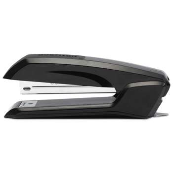 Staples Desktop/Handheld Stapler, 20 Sheet Capacity, Black and Gray (40897)