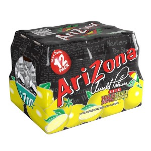 AriZona Arnold Palmer Lite Half Iced Tea & Half Lemonade - 12pk/16