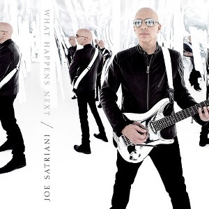 Joe Satriani - What Happens Next (CD) - 1 of 1