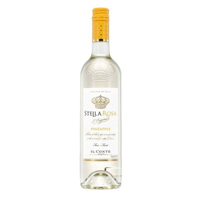 Stella Rosa Pineapple White Wine - 750ml Bottle