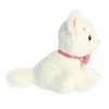 Aurora Small Cassie Kitten Precious Moments Inspirational Stuffed Animal White 6.5" - 3 of 4