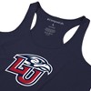 Women's Liberty University Adult Sport Tank Top Primary Logo - 4 of 4