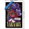Trends International Poppy Playtime: Chapter 4 - Yarnaby Framed Wall Poster Prints - 3 of 4