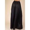Women's Reese Pleats Pants With Elastic Waist - Nyland L - 3 of 4
