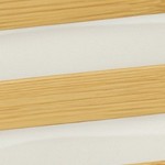 natural wood finish