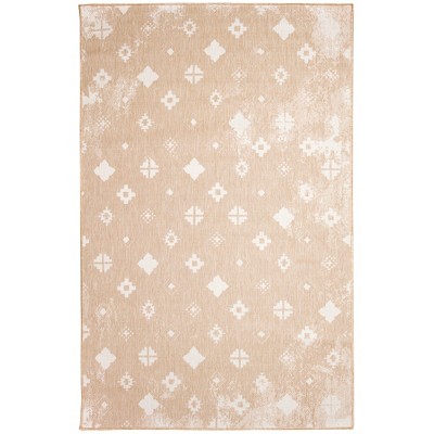 Liora Manne Carmel  Indoor/Outdoor Rug  Sand..
