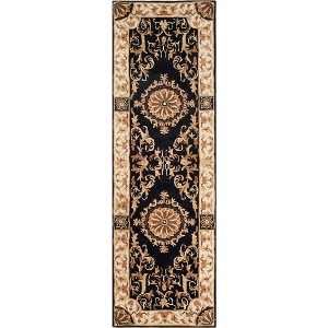 Empire EM459 Hand Tufted Indoor Rugs - Safavieh - 1 of 3