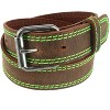 3 D Belt Company Kid's Contrast Stitch Belt - 3 of 4