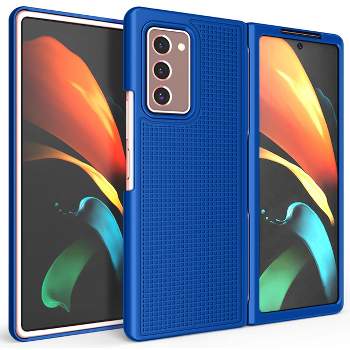 Nakedcellphone Case for Samsung Galaxy Z Fold 2 - Slim Hard Cover