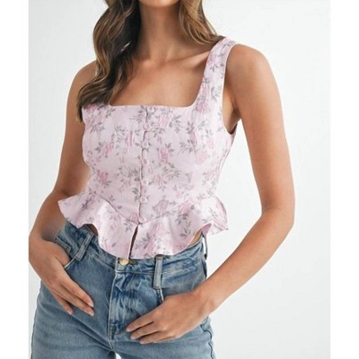 Women's Spring Fling Corset - MABLE