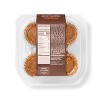 Gourmet Pumpkin Spice Cupcakes - 11.5oz/4ct - Favorite Day™ - 3 of 3