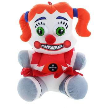 Chucks Toys Five Nights at Freddy's Sister Location 12" Plush: Baby