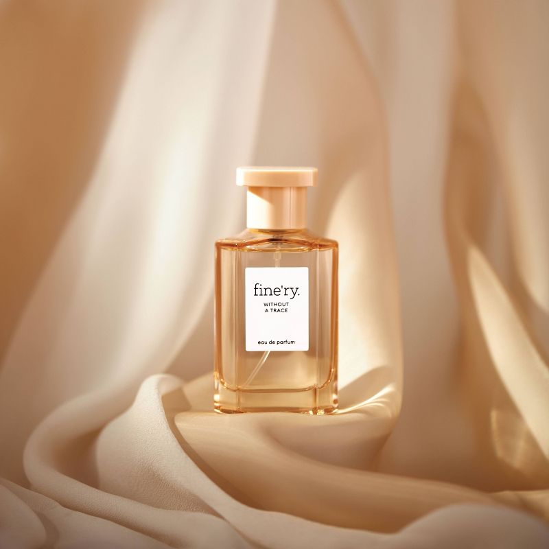 fine&#39;ry. Women&#39;s Eau de Parfum Perfume - Without a Trace - 2 fl oz, 5 of 10