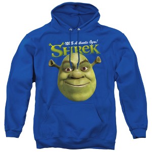 Shrek Authentic Adult Pull-Over Hoodie - 1 of 4