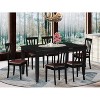 Southwestern Dining Set - Table & Chairs - 7 Piece Dinette Set - Modern Farmhouse Style - 2 of 4