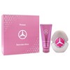Mercedes-Benz Woman by Mercedes-Benz for Women - 2 Pc Gift Set 3oz EDP Spray, 3.4oz Body Lotion - 3 of 4
