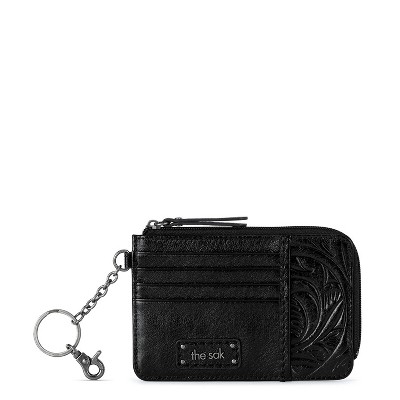 THE SAK Women's Iris Slotted Card Wallet