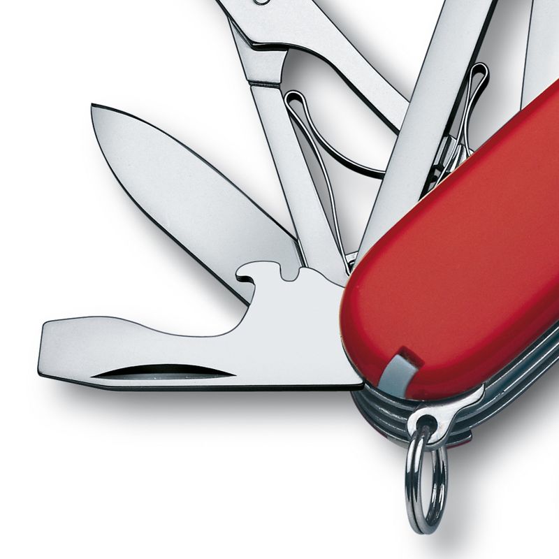 Victorinox Explorer 16 Function Red Pocket Knife, 4 of 5