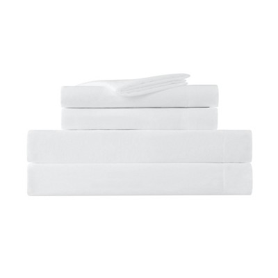 Maroon Queen Reversible Microfiber Bed in a Bag Set
