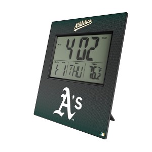 MLB American League Teams Linen Wall Clock - 1 of 4
