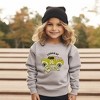 The Juniper Shop Loads Of Luck Retro Truck Toddler Graphic Sweatshirt - 2 of 2