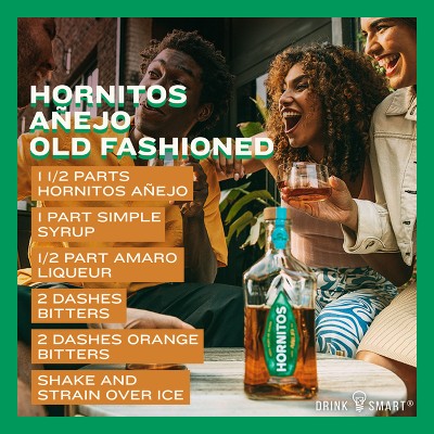 Hornitos Anejo Tequlia - 750ml Bottle