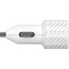 OtterBox USB-A Dual Port 24W Car Charger Premium Charger - Cloud Dream - Certified Refurbished - 3 of 4
