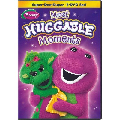 Barney: Most Huggable Moments (DVD)(2018)