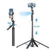 The Misty Moon Telescopic Smart Tracking Anti-Shake Selfie Stick Quadruped Stand - 2 of 4