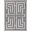 Hauteloom Taro Gray Area Rug - 2 of 4