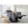 Westwood Design Aspen Manual Accent Chair - 2 of 3