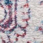 ivory/blue