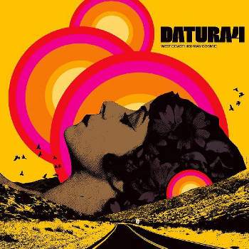 Datura4 - West Coast Highway Cosmic (Splatter Viny (Vinyl)