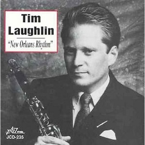 Tim Laughlin - New Orleans Rhythm (CD) - 1 of 1