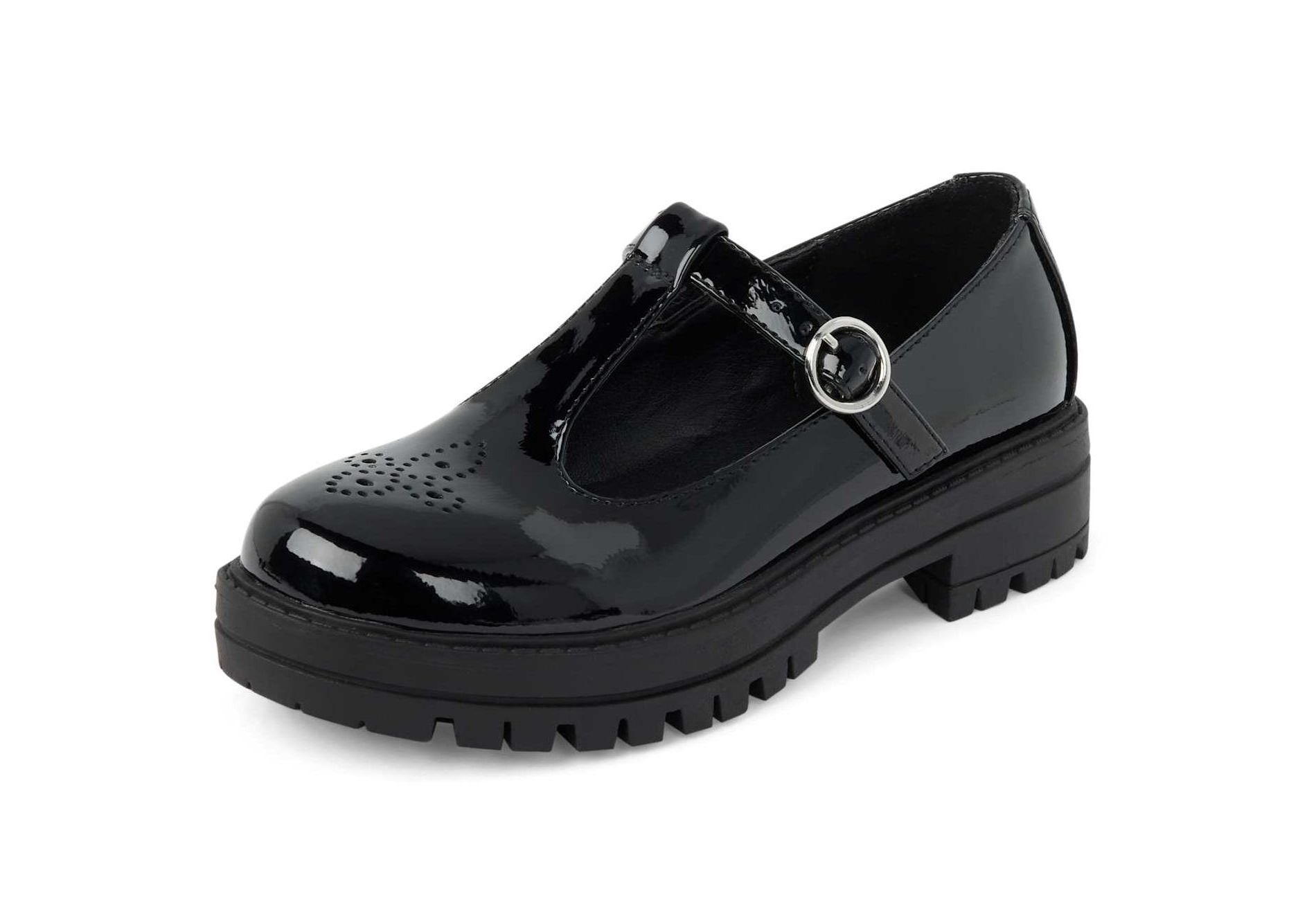 The Children's Place Girls T-Strap Platform Mary Jane Shoes