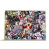 Toynk Fallout Covering The Wasteland 1000-Piece Jigsaw Puzzle | Toynk Exclusive - 3 of 4