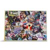 Toynk Fallout Covering The Wasteland 1000-Piece Jigsaw Puzzle | Toynk Exclusive - image 3 of 4