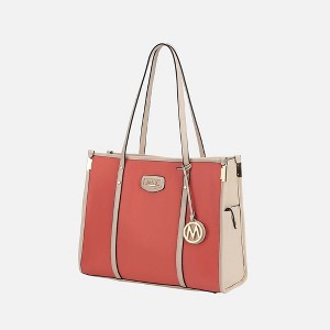 MKF Collection Kindred Women’s Oversized Tote Bag by Mia K - 1 of 4