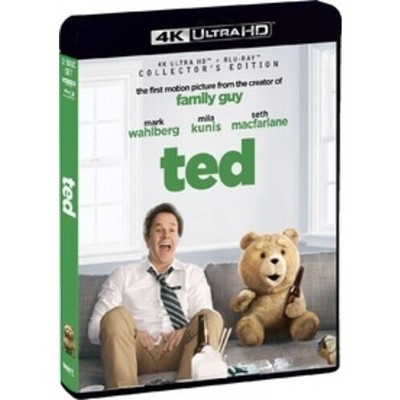 Ted (4K/UHD)(2012)